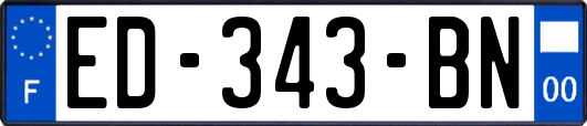 ED-343-BN