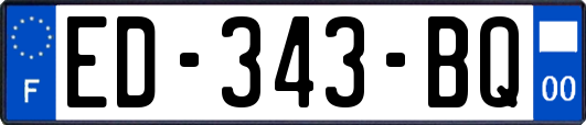 ED-343-BQ