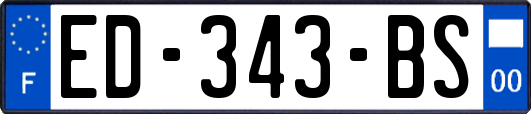 ED-343-BS