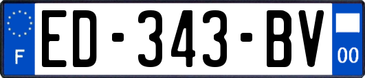 ED-343-BV