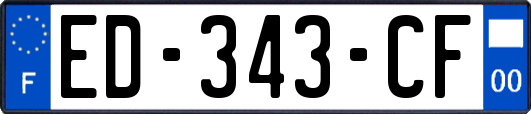 ED-343-CF