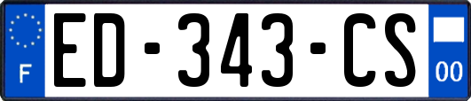 ED-343-CS