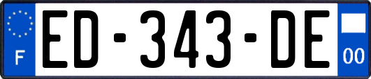 ED-343-DE