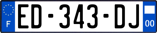 ED-343-DJ