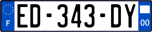 ED-343-DY