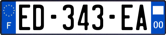 ED-343-EA