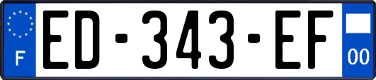 ED-343-EF