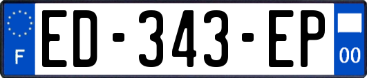 ED-343-EP