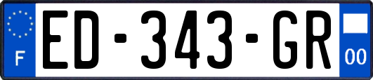 ED-343-GR
