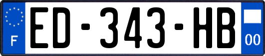 ED-343-HB