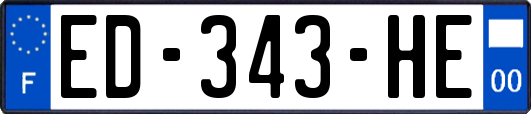 ED-343-HE