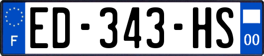 ED-343-HS