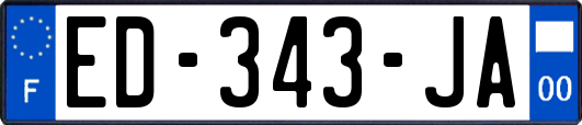 ED-343-JA