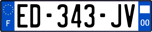 ED-343-JV