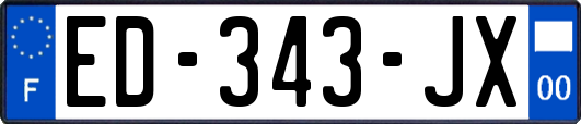 ED-343-JX