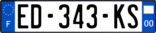 ED-343-KS