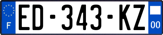 ED-343-KZ