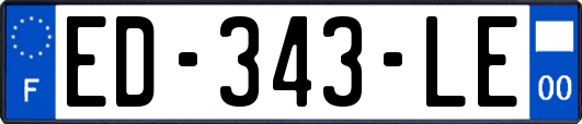 ED-343-LE
