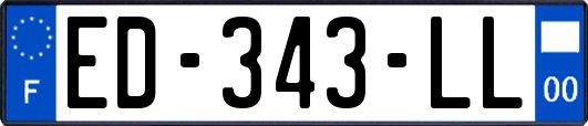 ED-343-LL