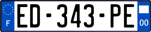 ED-343-PE