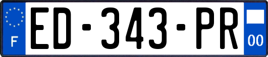 ED-343-PR