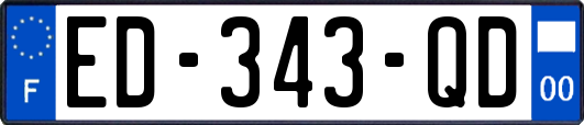 ED-343-QD