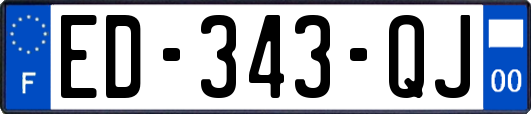 ED-343-QJ