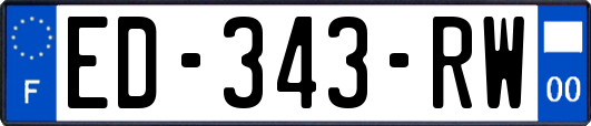 ED-343-RW