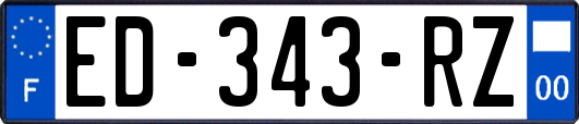 ED-343-RZ