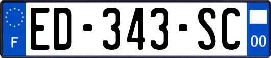 ED-343-SC