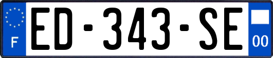 ED-343-SE