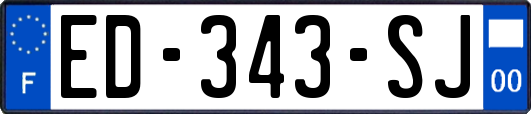 ED-343-SJ