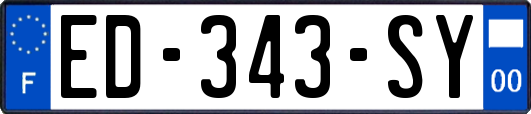 ED-343-SY