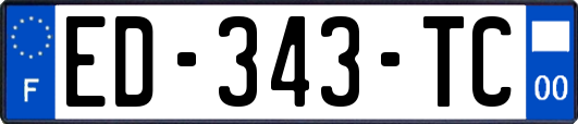 ED-343-TC