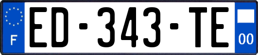 ED-343-TE