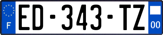 ED-343-TZ