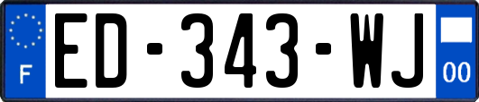 ED-343-WJ