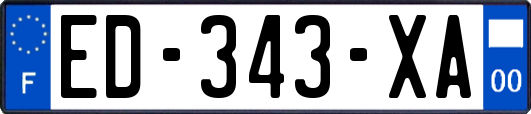 ED-343-XA