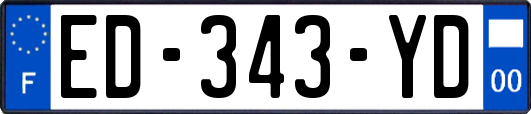 ED-343-YD