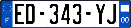 ED-343-YJ