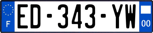 ED-343-YW