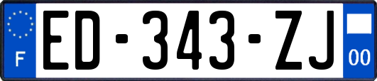 ED-343-ZJ