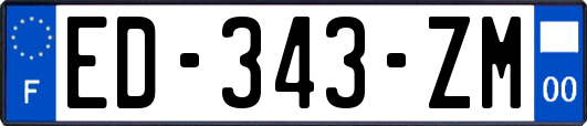 ED-343-ZM