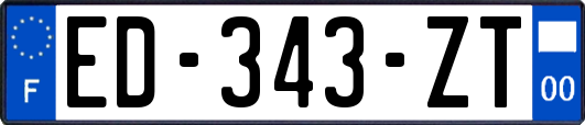 ED-343-ZT