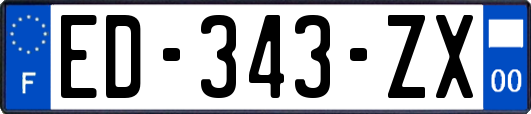 ED-343-ZX