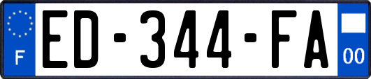 ED-344-FA