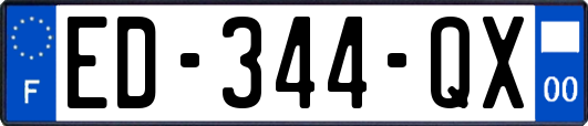 ED-344-QX