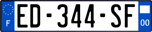 ED-344-SF