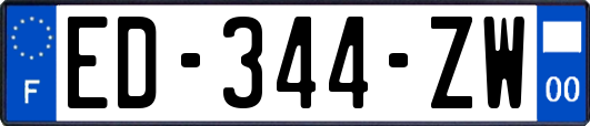 ED-344-ZW