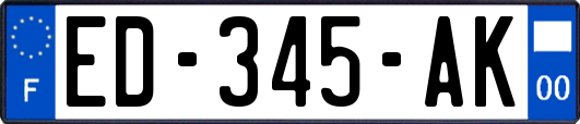 ED-345-AK